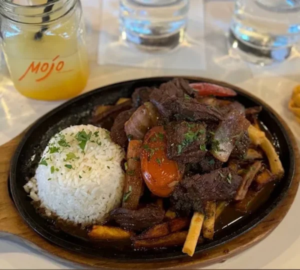 Mojo