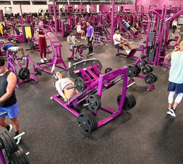 Planet Fitness