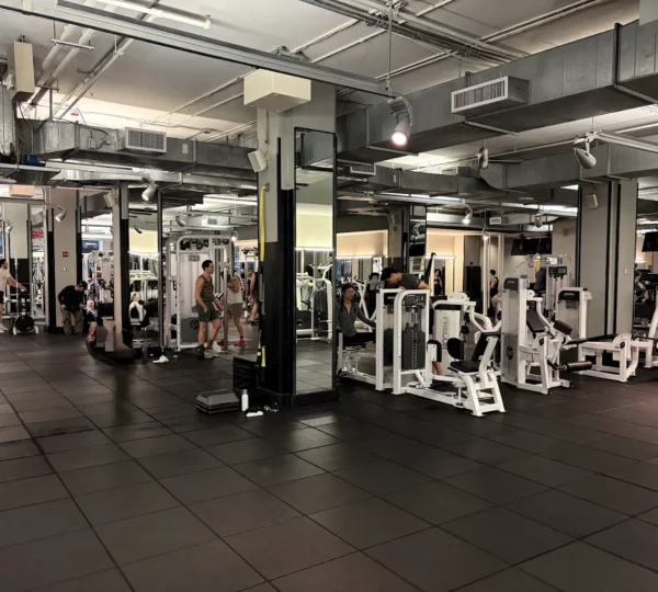 Equinox SoHo