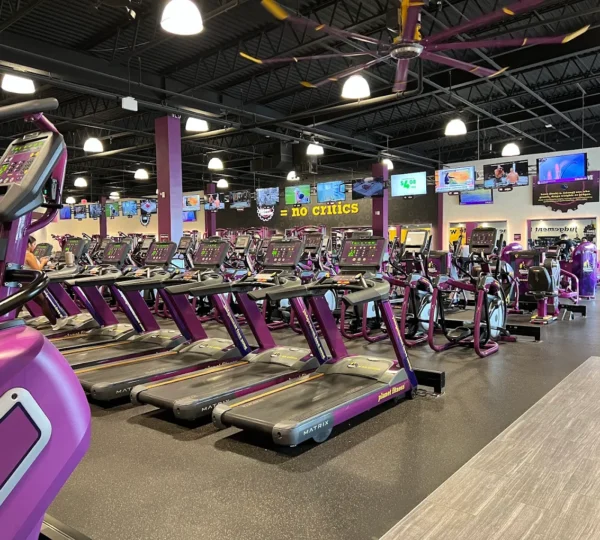 Planet Fitness