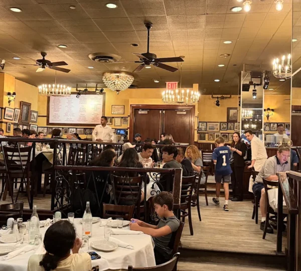 Carmine's