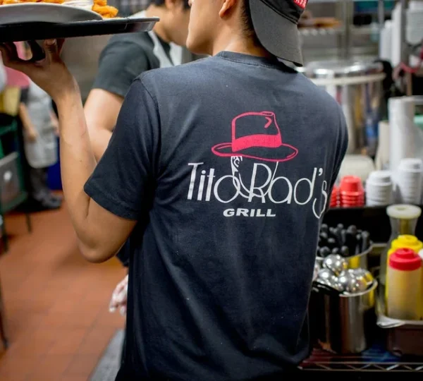 Tito Rad's Grill