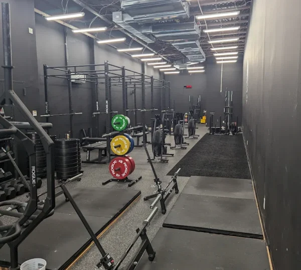 Uptown Strength NYC