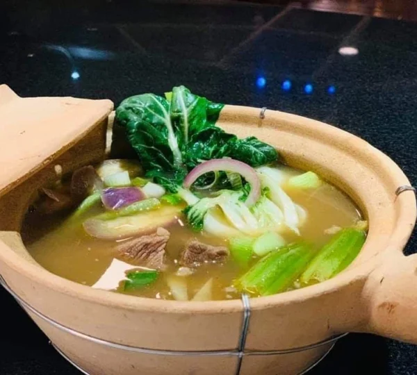 Kusina Pinoy Bistro
