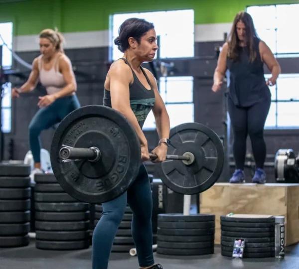 CrossFit Garden City