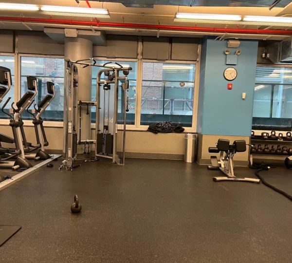 PureGym Fidi