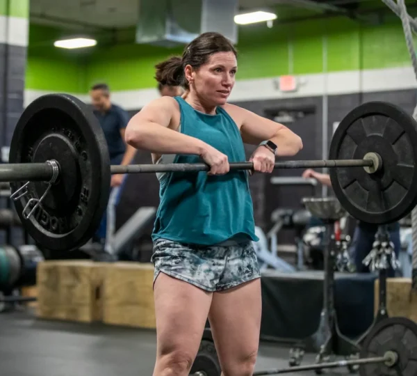 CrossFit Garden City