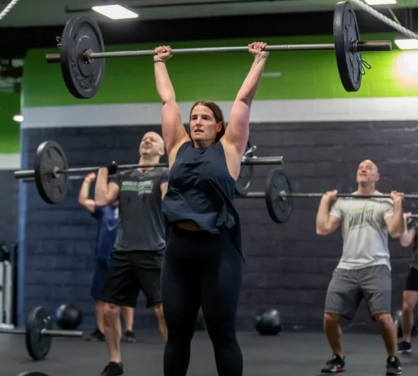CrossFit Garden City