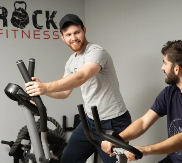 Rock Fitness NYC