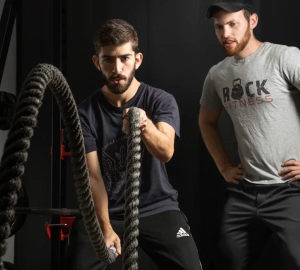 Rock Fitness NYC