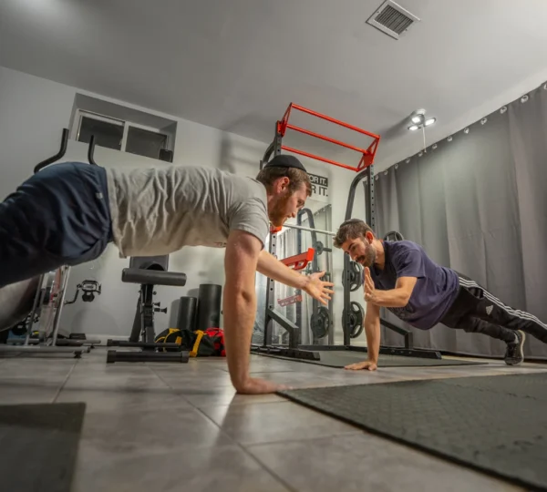 Rock Fitness NYC