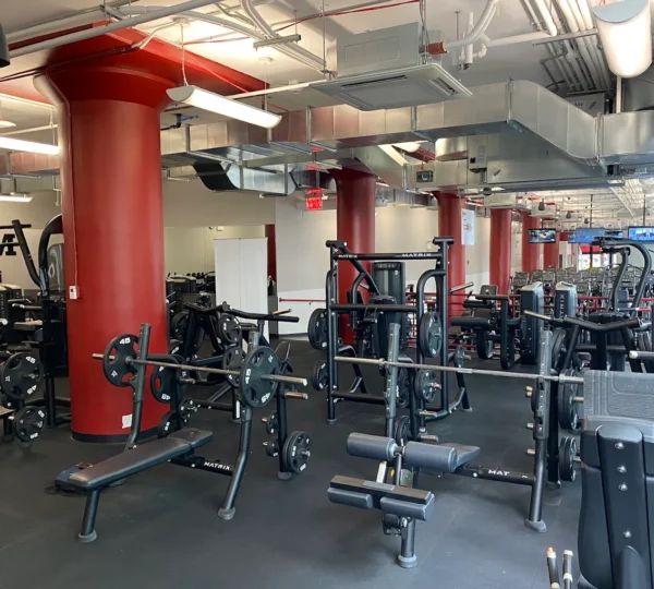 Powerhouse Gym