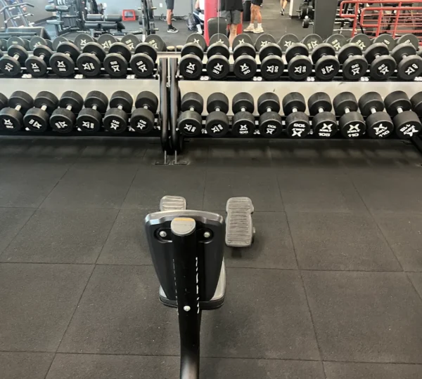 Powerhouse Gym