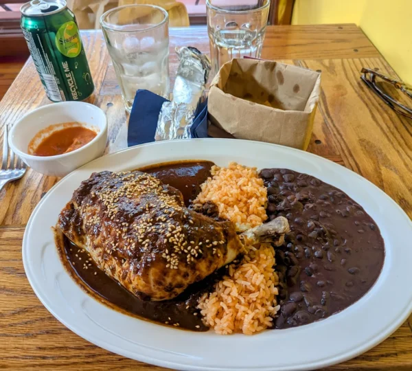 de Mole