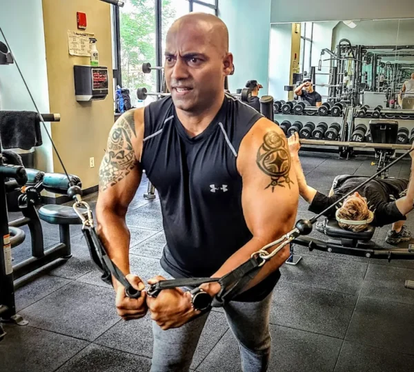 Powerhouse Gym