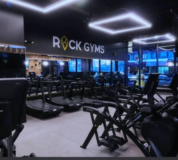 Rock Fitness Roosevelt