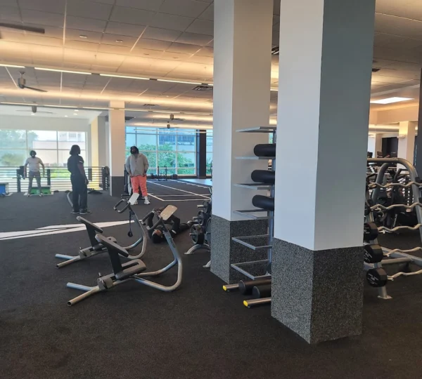 Ocean All-Star fitness