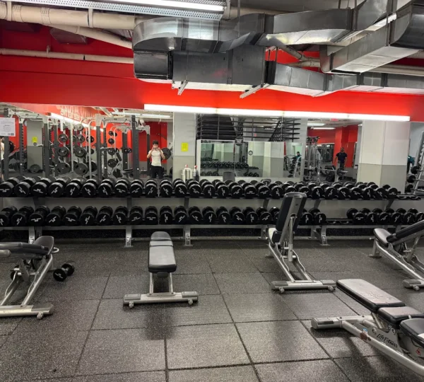 PureGym East Village