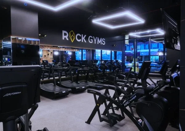 Rock Fitness Roosevelt