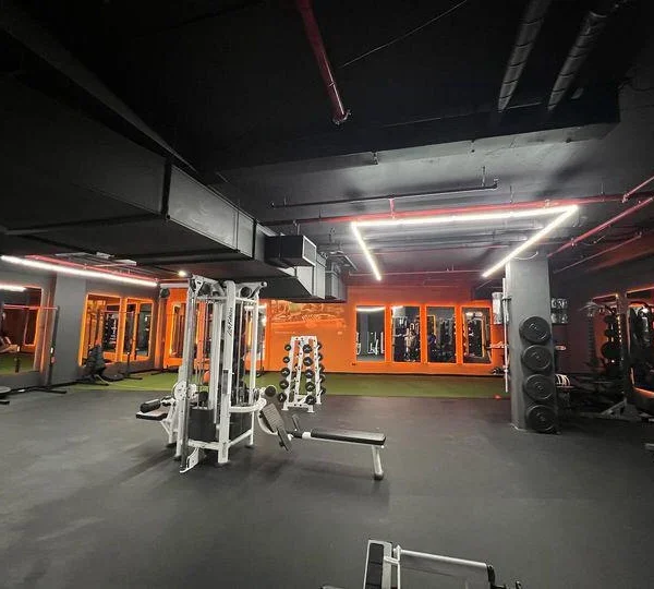 Fitness Lounge