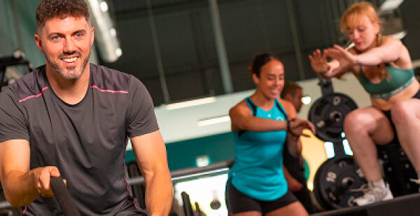 PureGym Middle Village