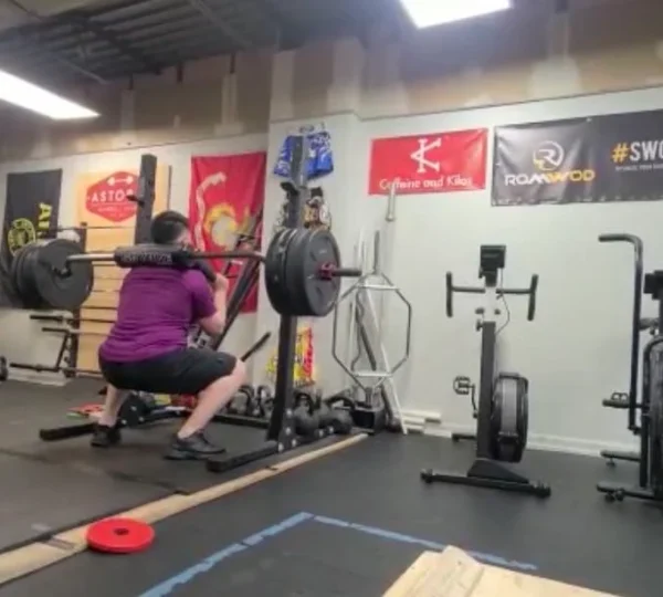 Astoria Barbell Club