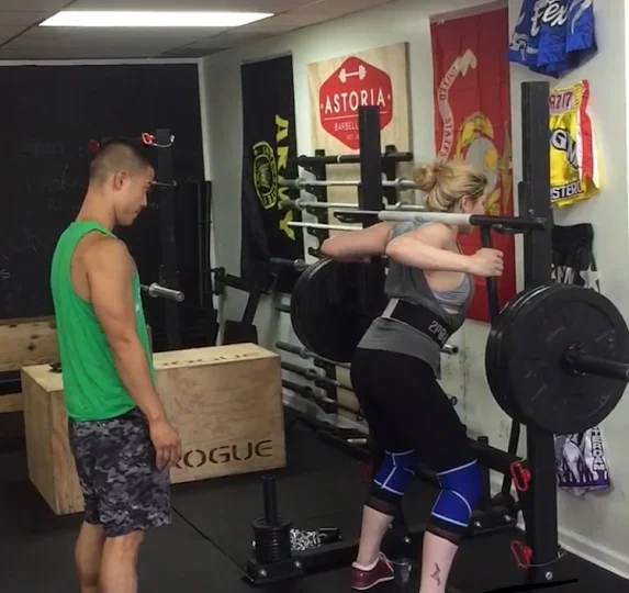 Astoria Barbell Club