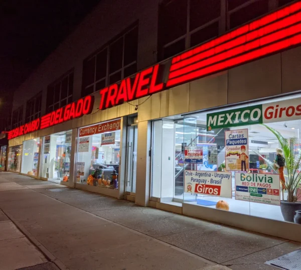 Delgado Travel