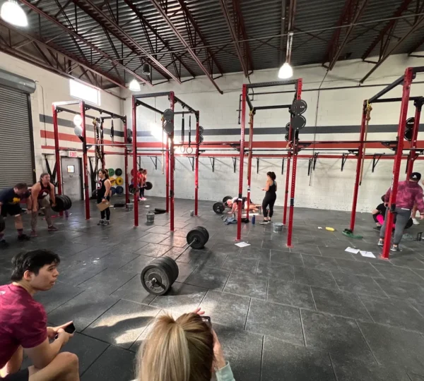 Dutch Kills Fitness