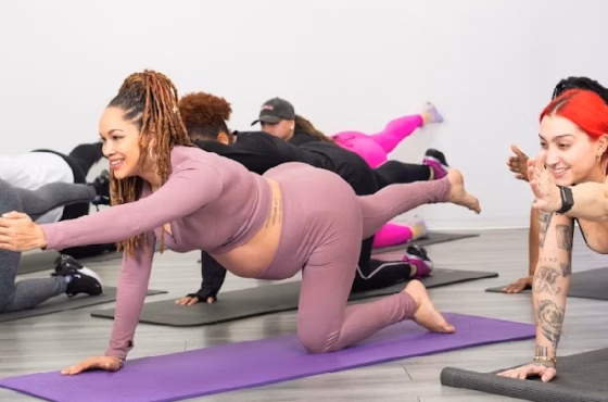 Killer Body Fitness