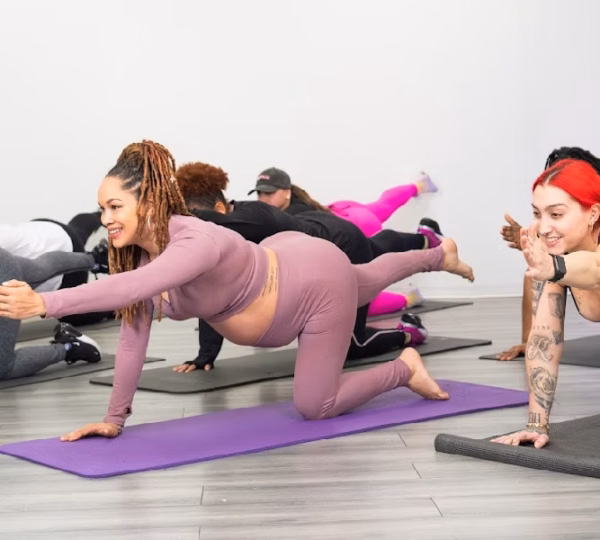 Killer Body Fitness