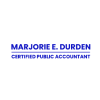 Marjorie E. Durden, CPA.