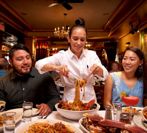 Carmine's - 44th Street