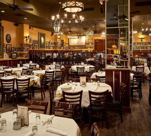 Carmine's - 44th Street