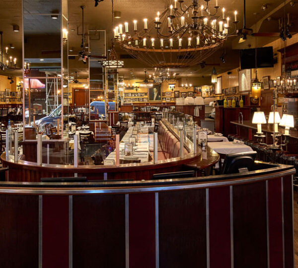 Carmine's - 44th Street
