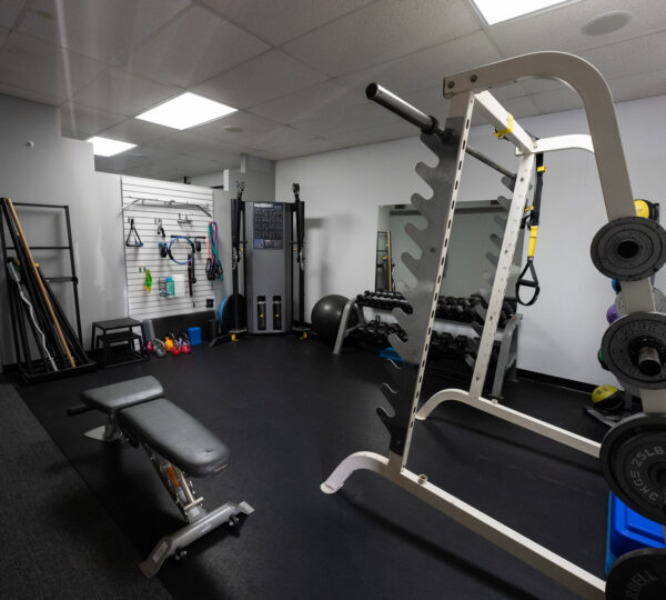 Train to Win Fitness