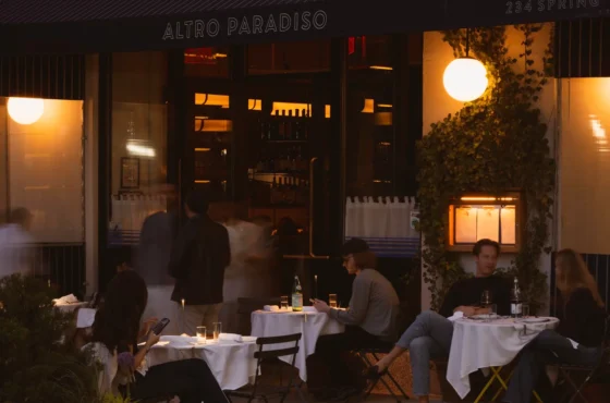 Altro Paradiso