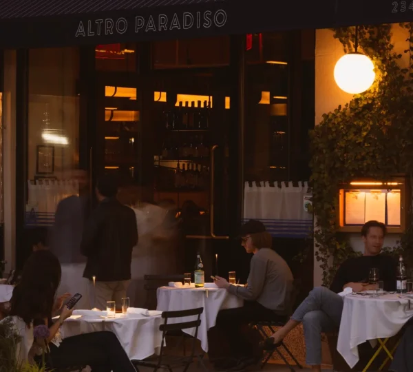 Altro Paradiso