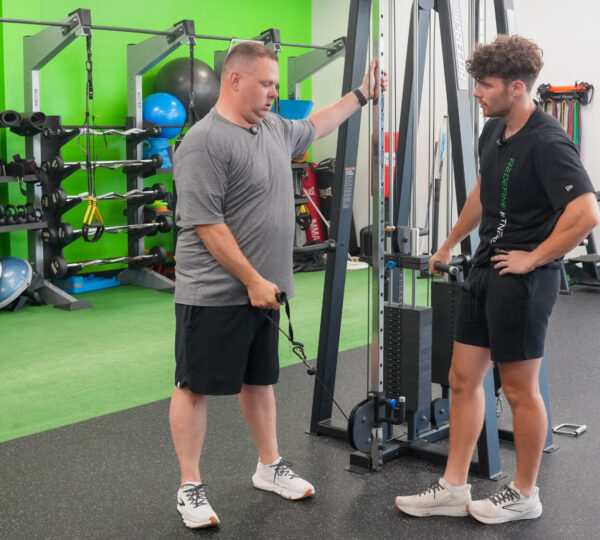 Redefine Fitness