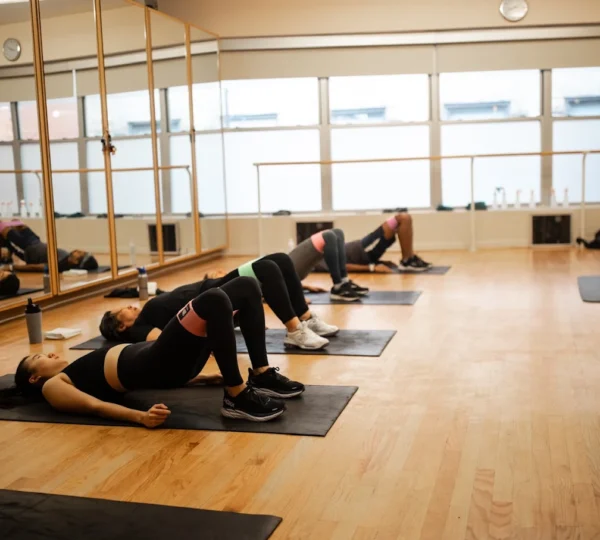 Core Rhythm Fitness