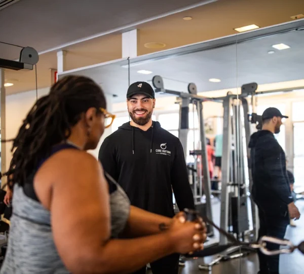 Core Rhythm Fitness