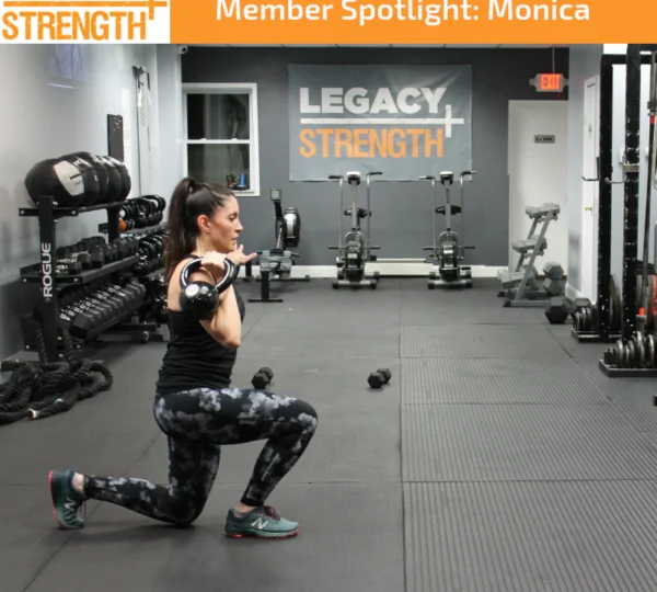 Legacy Strength