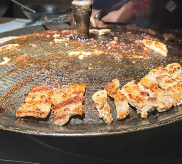 Won Kbbq