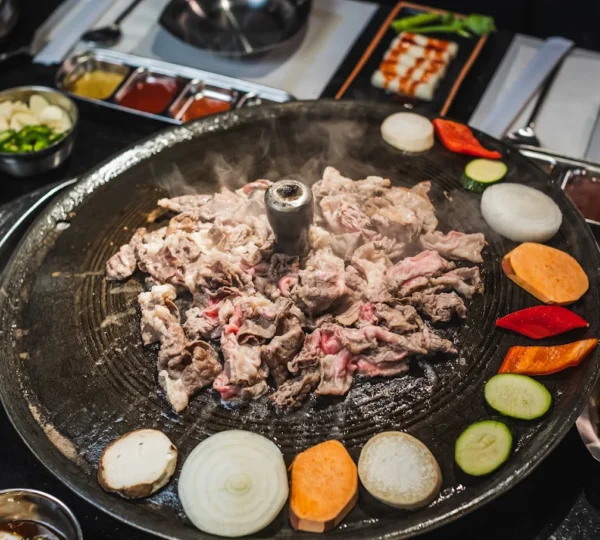 Won Kbbq
