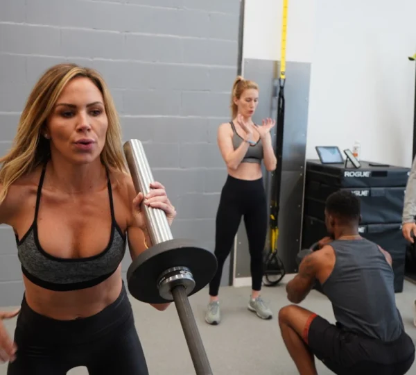 UpFit Training Academy