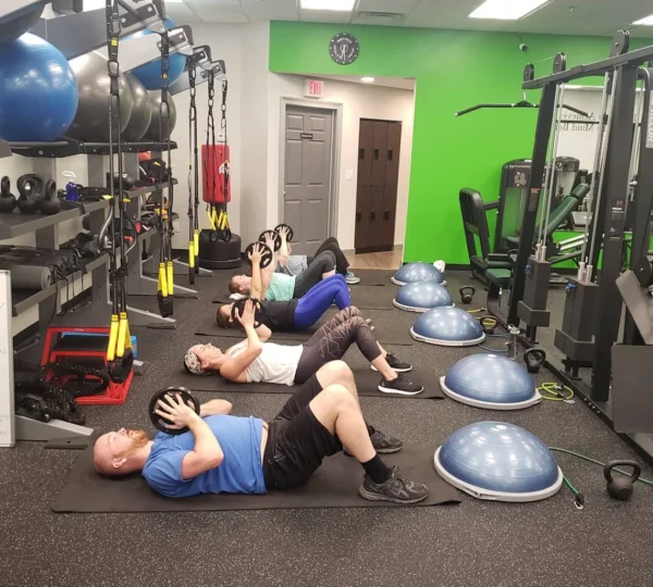Redefine Fitness