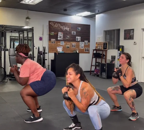Killer Body Fitness