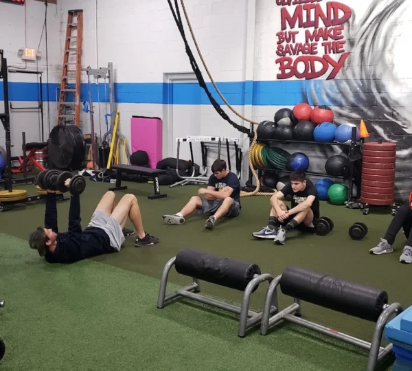 Siege Athletics