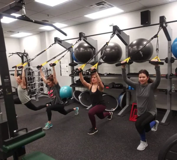 Redefine Fitness