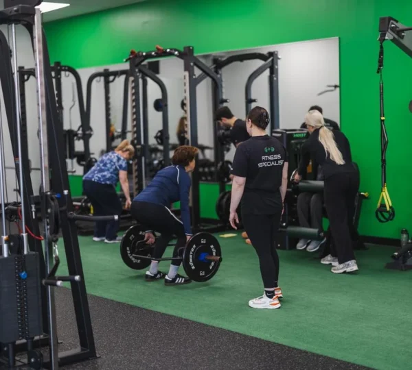 Redefine Fitness